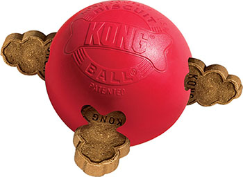 Kong Biscuit Ball - Small Red 268866
